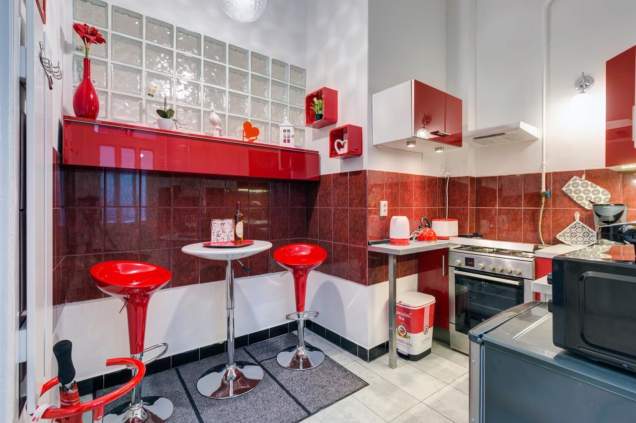 Sweet Dreams At King Street Silver Apartment Budapesta Exterior foto