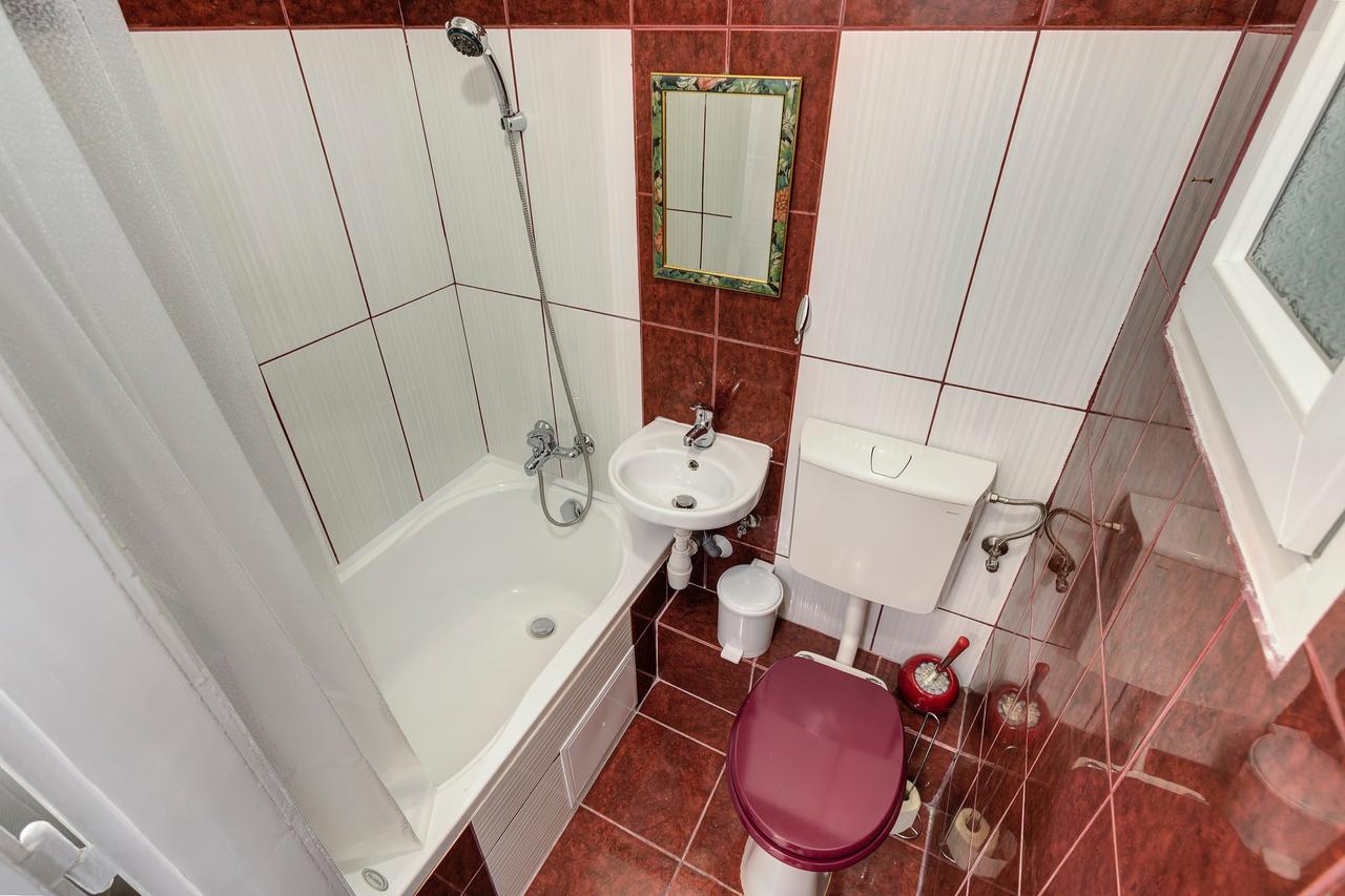 Sweet Dreams At King Street Silver Apartment Budapesta Exterior foto