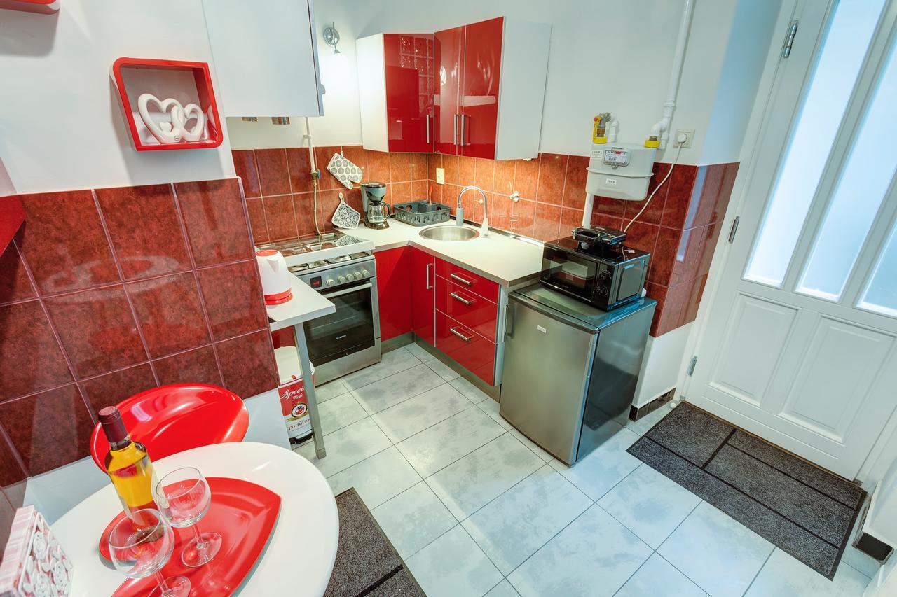 Sweet Dreams At King Street Silver Apartment Budapesta Exterior foto