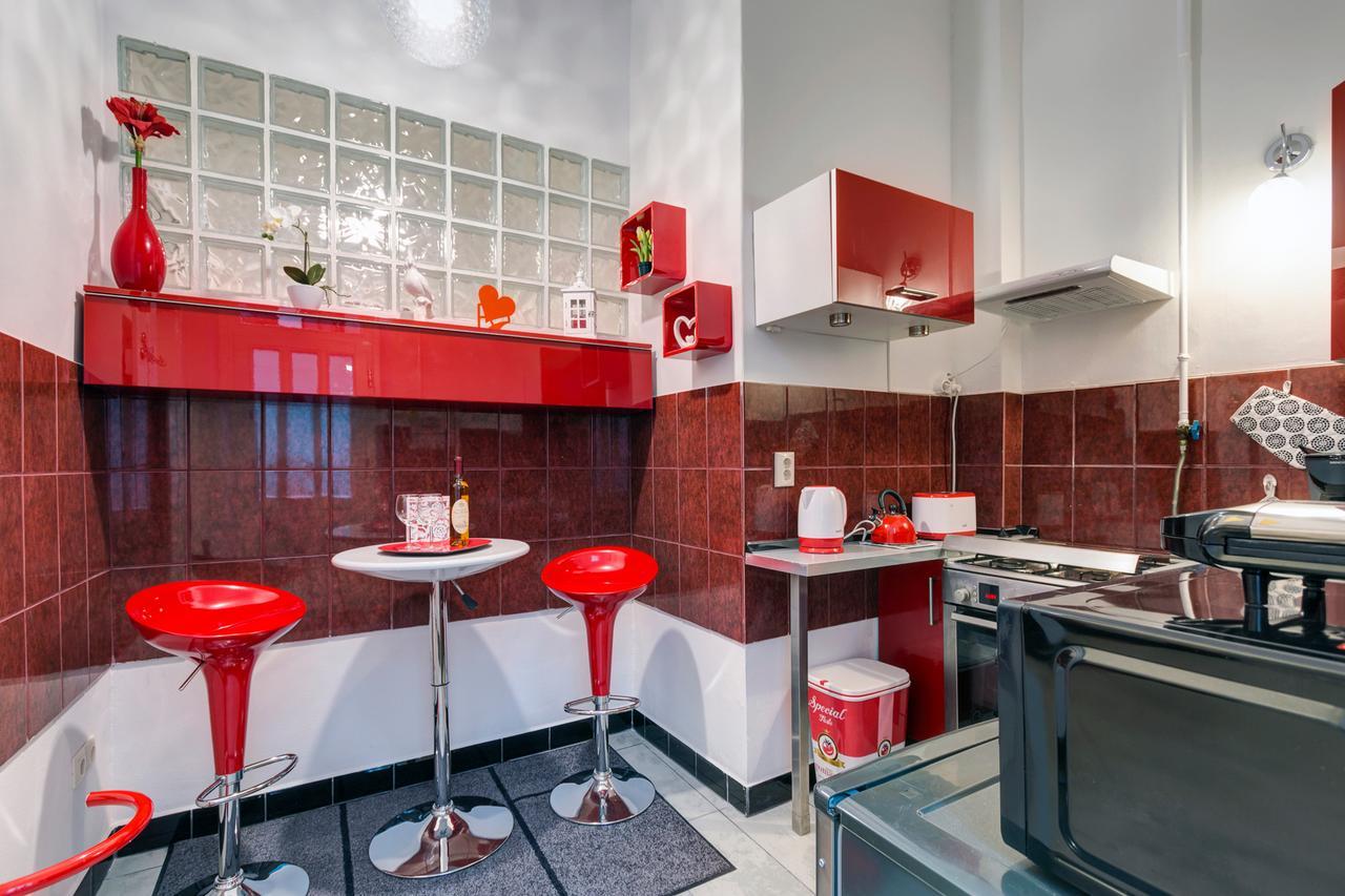 Sweet Dreams At King Street Silver Apartment Budapesta Exterior foto