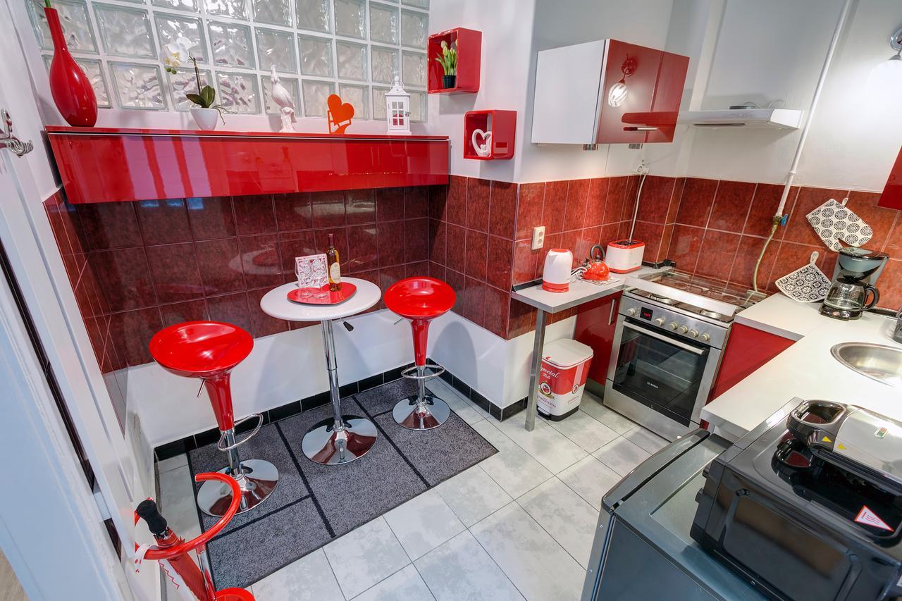 Sweet Dreams At King Street Silver Apartment Budapesta Exterior foto