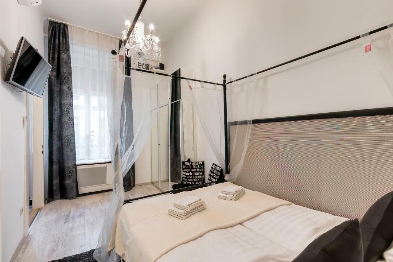 Sweet Dreams At King Street Silver Apartment Budapesta Exterior foto