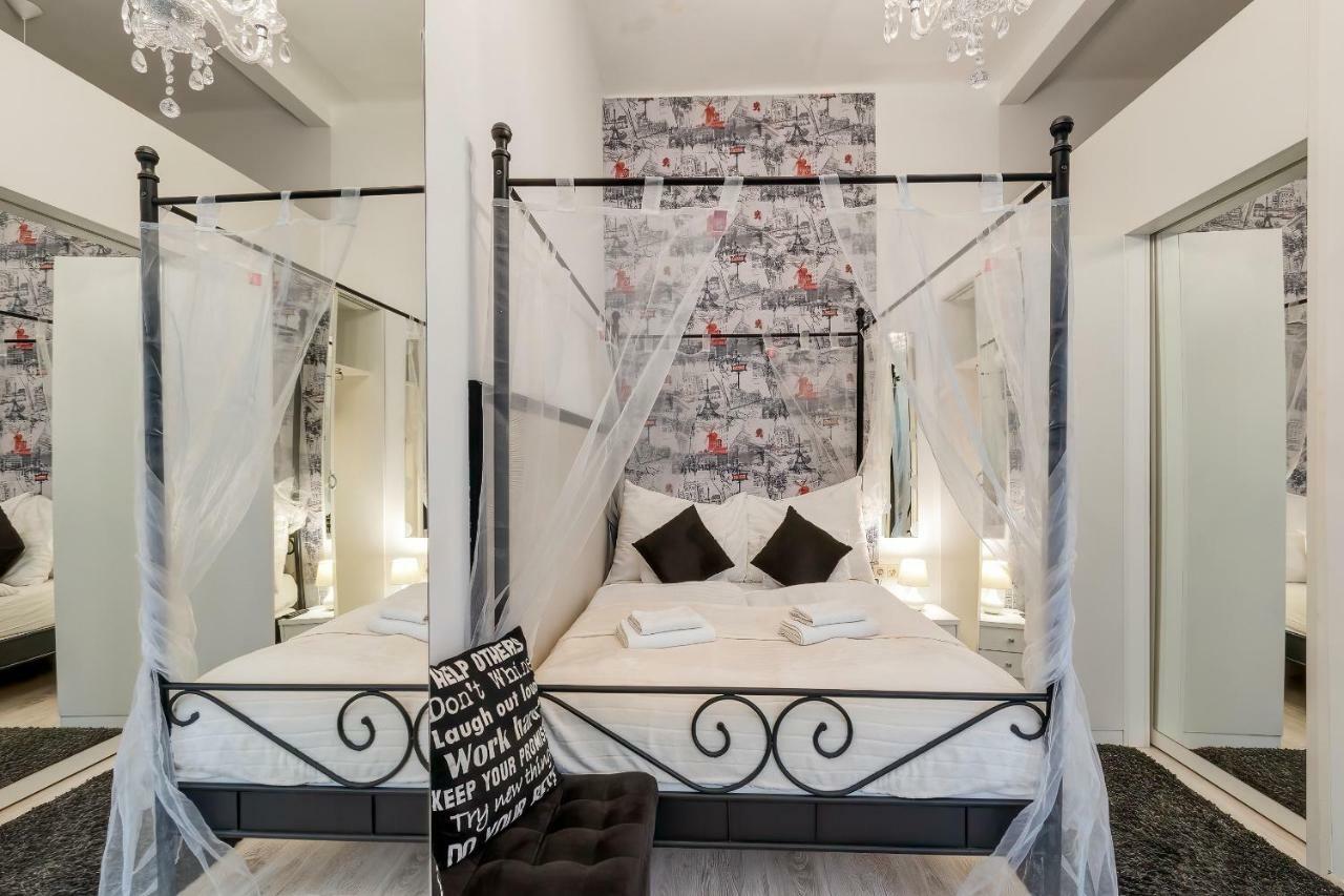 Sweet Dreams At King Street Silver Apartment Budapesta Exterior foto