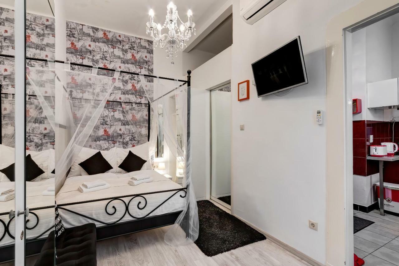 Sweet Dreams At King Street Silver Apartment Budapesta Exterior foto