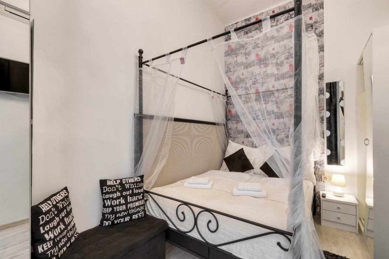 Sweet Dreams At King Street Silver Apartment Budapesta Exterior foto